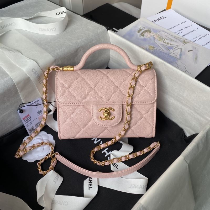 Chanel Satchel Bags